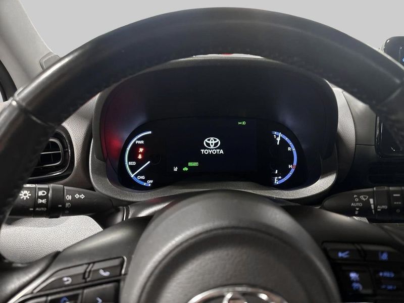 Toyota Yaris Cross bild 15