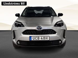 Toyota Yaris Cross bild 9