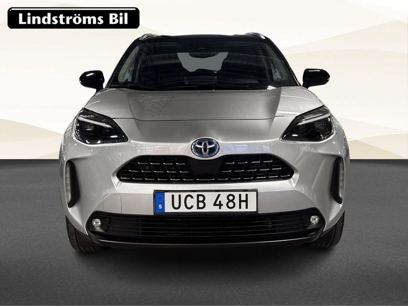 Toyota Yaris Cross bild 9