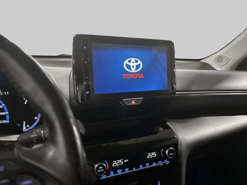 Toyota Yaris Cross bild 16