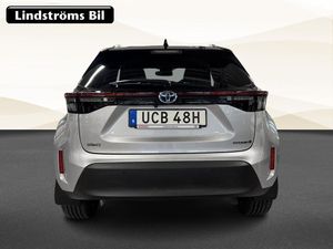 Toyota Yaris Cross bild 8