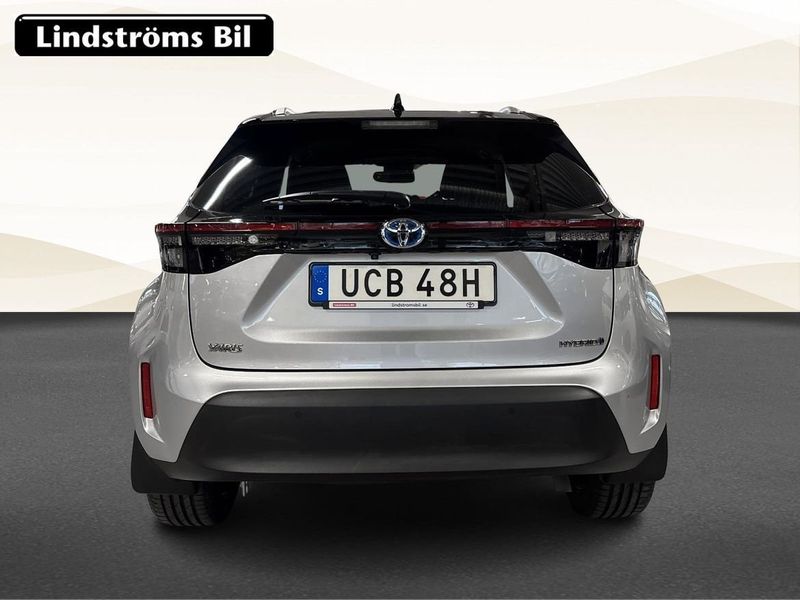Toyota Yaris Cross bild 8