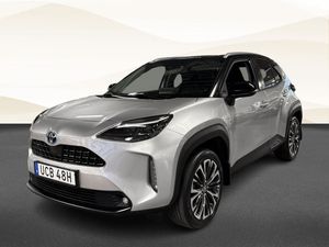 Toyota Yaris Cross bild 19
