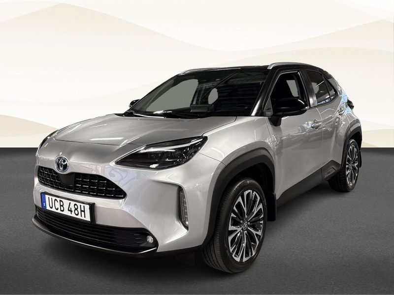 Toyota Yaris Cross bild 19