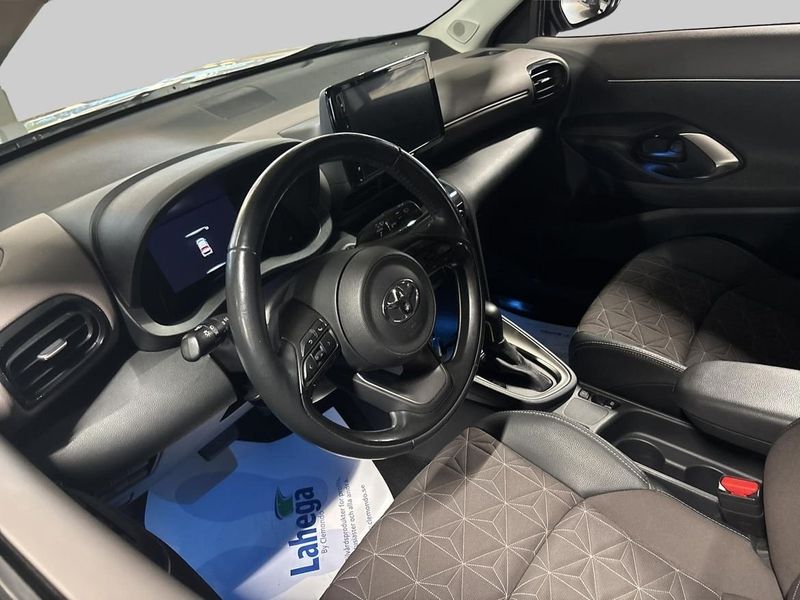 Toyota Yaris Cross bild 14