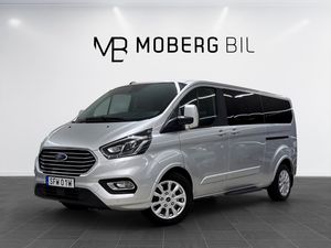 Ford Tourneo Custom bild 1