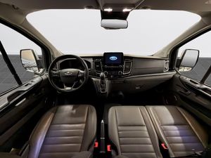 Ford Tourneo Custom bild 10