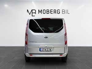 Ford Tourneo Custom bild 5