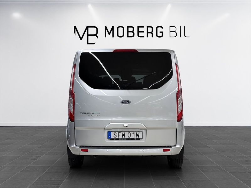 Ford Tourneo Custom bild 5