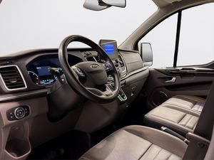 Ford Tourneo Custom bild 8