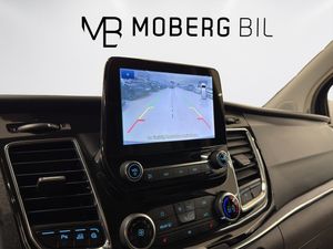 Ford Tourneo Custom bild 18