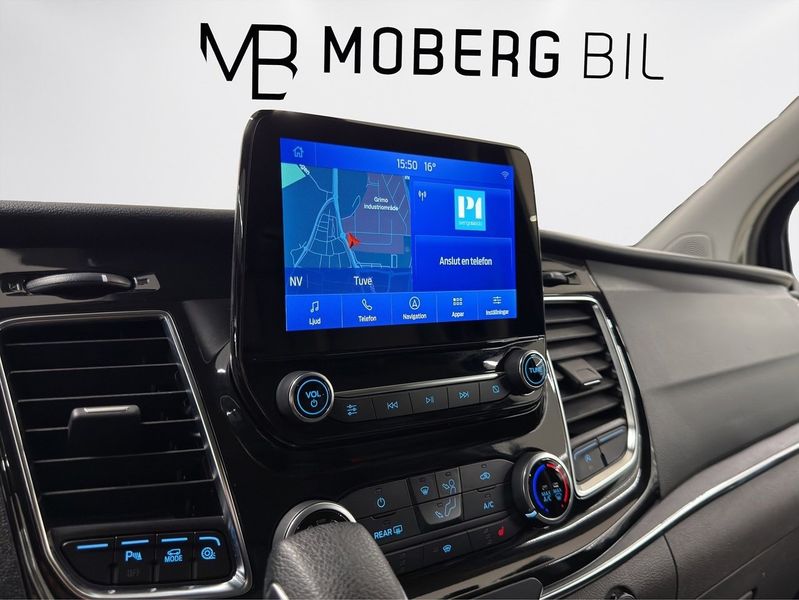 Ford Tourneo Custom bild 12