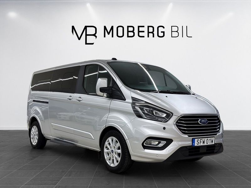 Ford Tourneo Custom bild 6