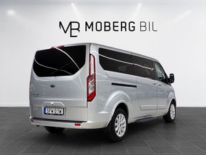 Ford Tourneo Custom bild 4