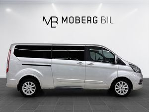 Ford Tourneo Custom bild 3