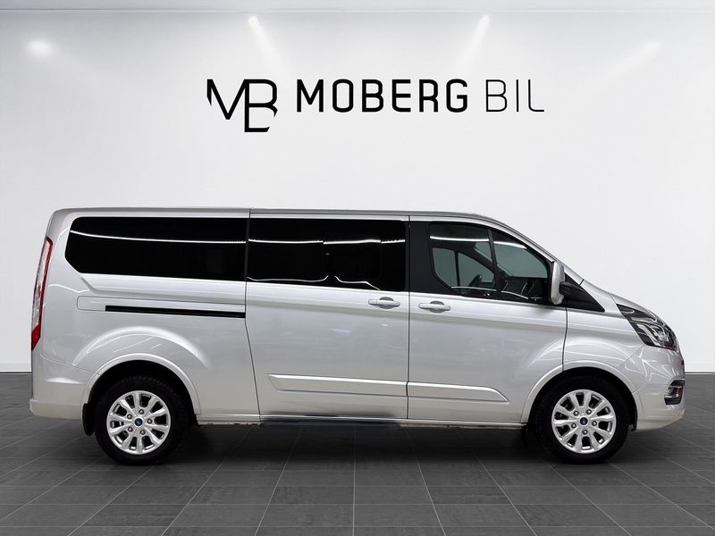 Ford Tourneo Custom bild 3