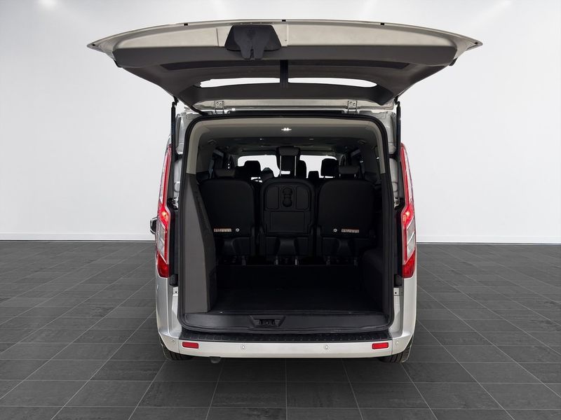 Ford Tourneo Custom bild 15