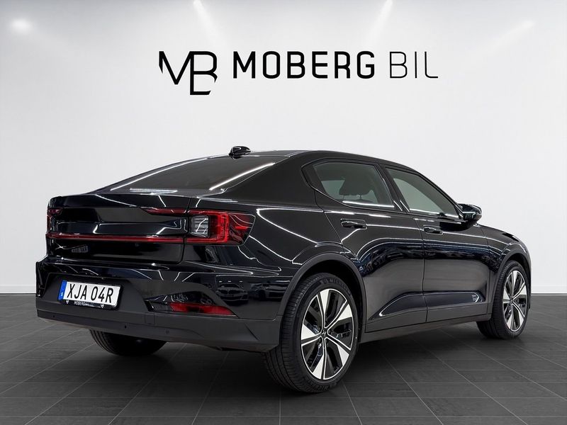 Polestar 2 bild 5