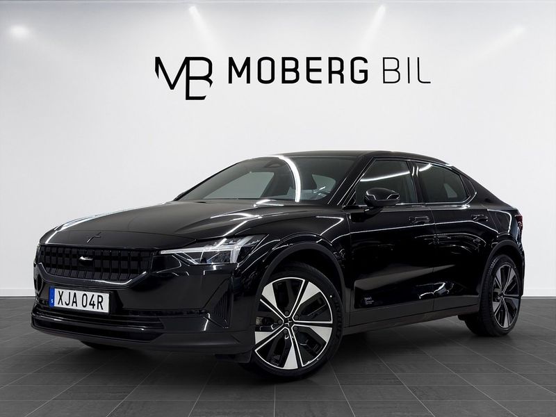 Polestar 2 bild 3