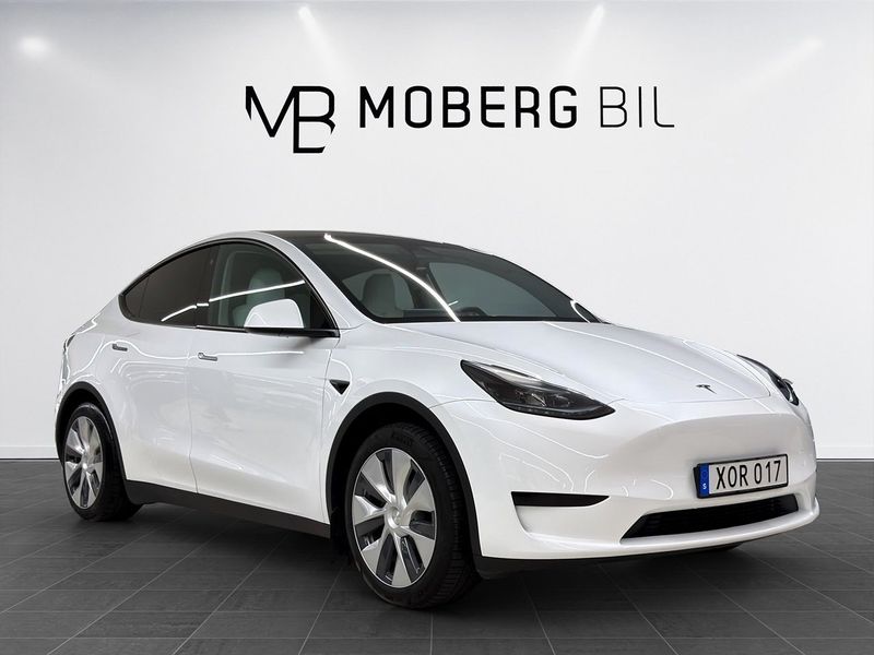 Tesla Model Y bild 7