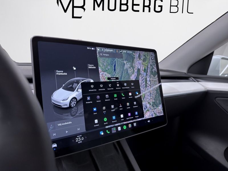 Tesla Model Y bild 13