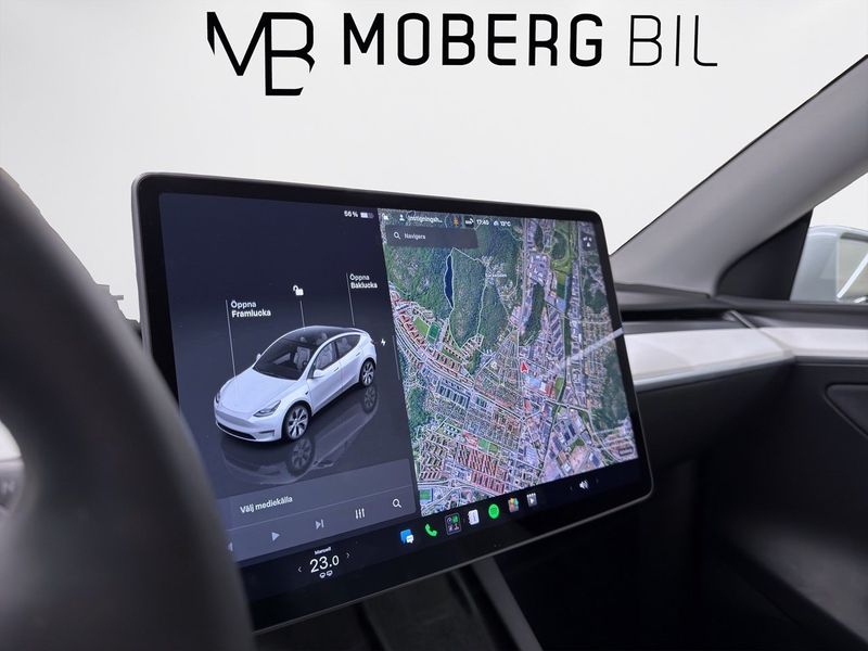 Tesla Model Y bild 12