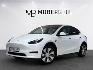 Tesla Model Y bild 1