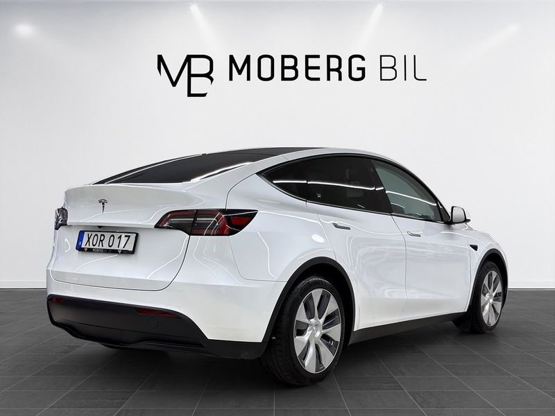 Tesla Model Y bild 5
