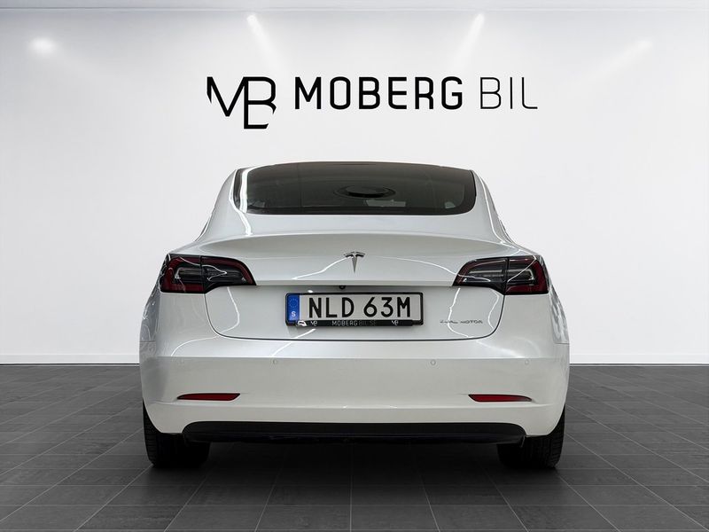 Tesla Model 3 bild 6