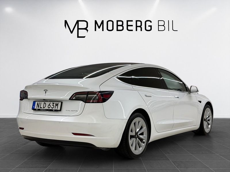 Tesla Model 3 bild 5