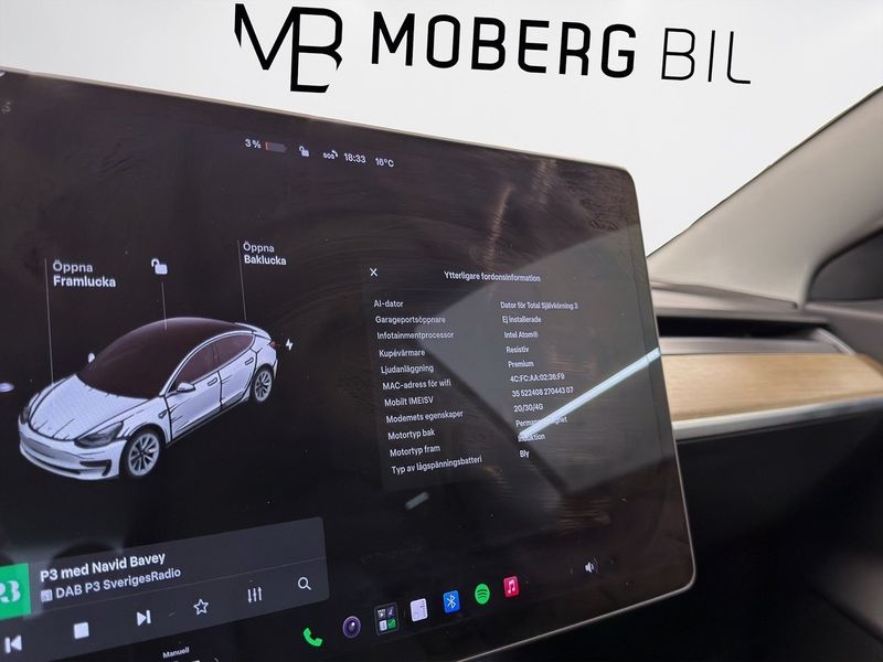 Tesla Model 3 bild 14