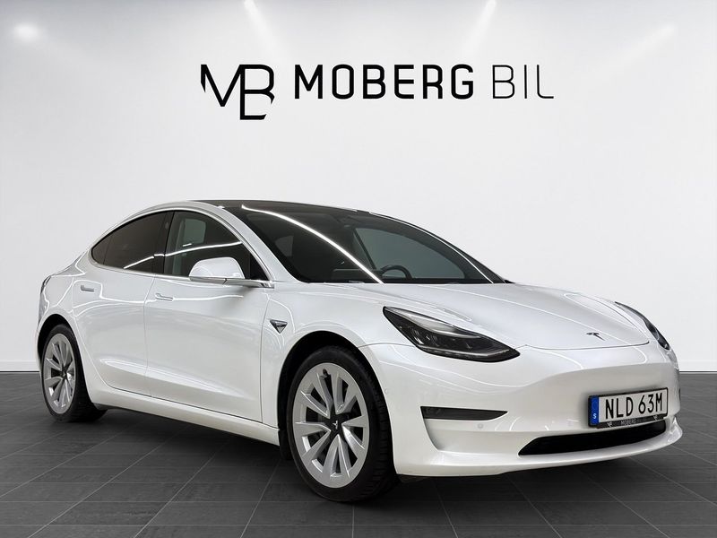 Tesla Model 3 bild 7