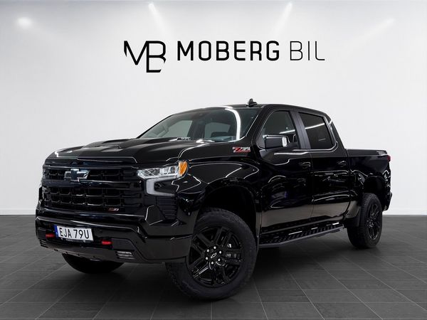 Chevrolet Silverado 1500 6.2L V8 Trail Boss Z71 CNG *Kampanj* Årsskatt 2010kr - 2026