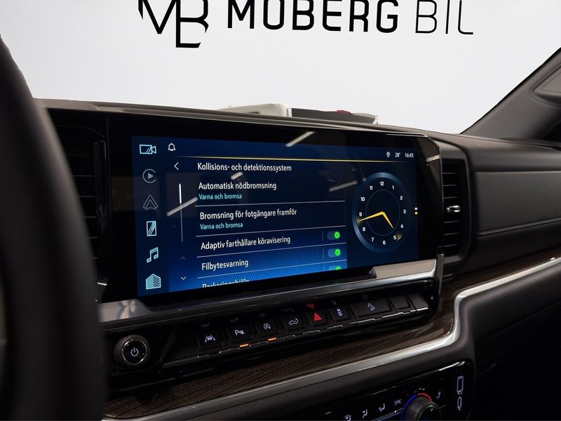 Chevrolet Silverado bild 21