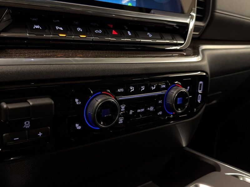 Chevrolet Silverado bild 22