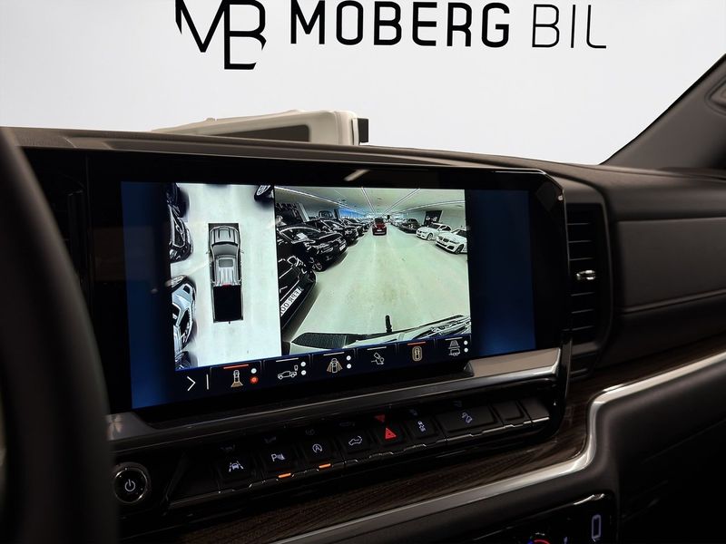 Chevrolet Silverado bild 24
