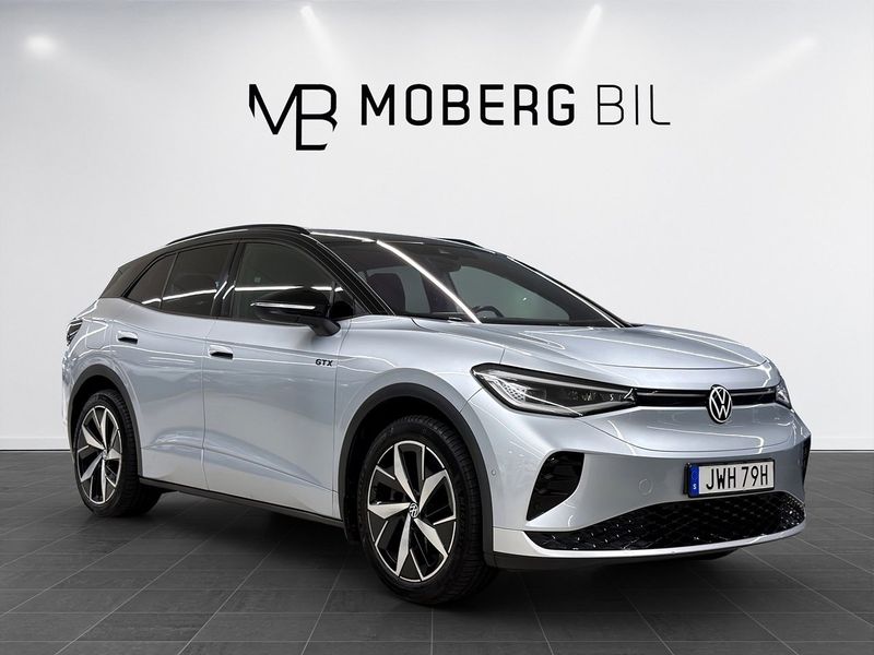 Volkswagen ID.4 bild 7