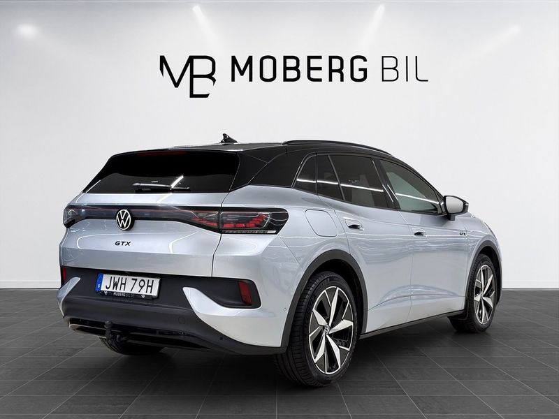Volkswagen ID.4 bild 5
