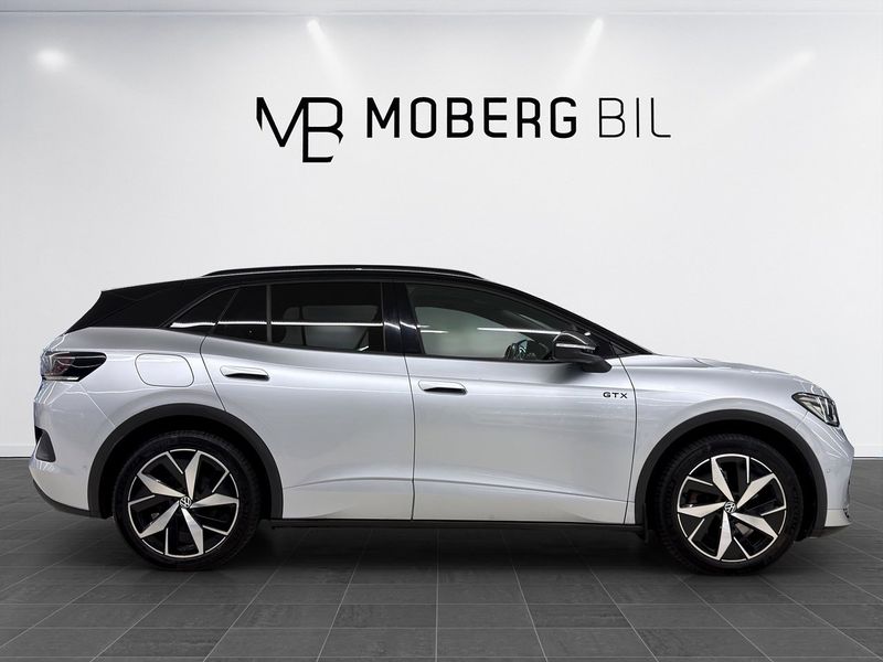 Volkswagen ID.4 bild 4