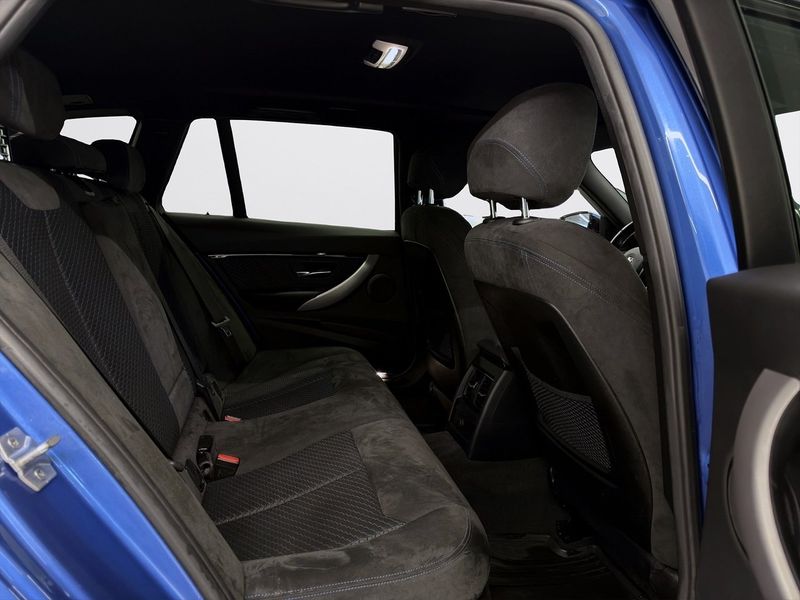 BMW 320 bild 9