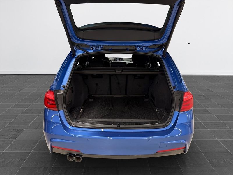 BMW 320 bild 14