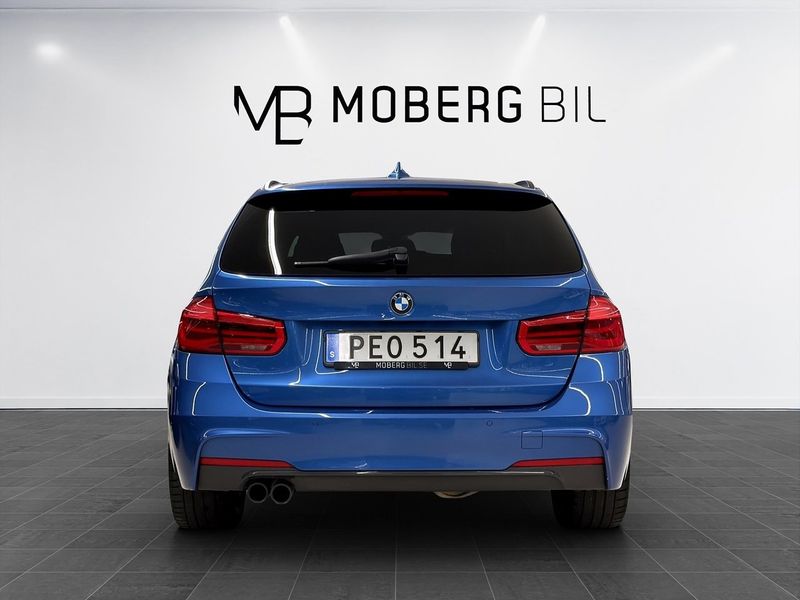 BMW 320 bild 5