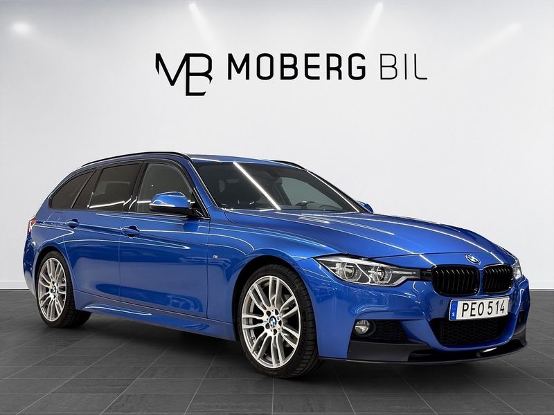 BMW 320 bild 6