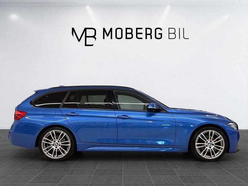 BMW 320 bild 3