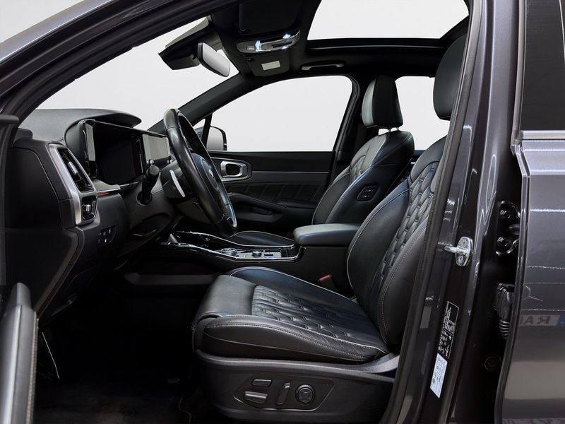 Kia Sorento bild 8