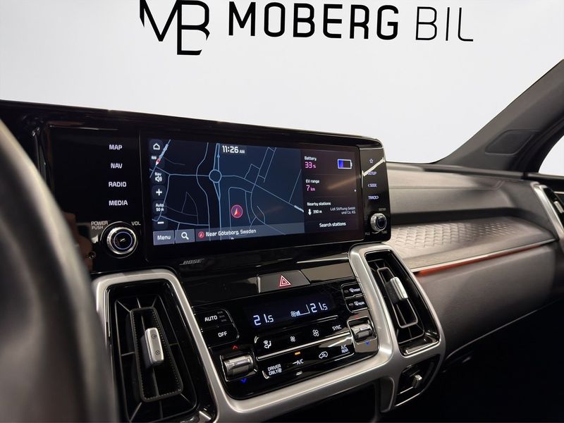 Kia Sorento bild 21