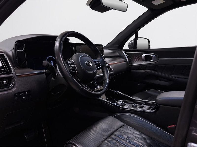 Kia Sorento bild 9