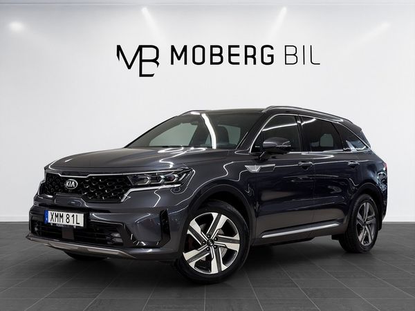 Kia Sorento PHEV 265hk Advance Plus Pano BOSE 360 7-Sits HUD - 2021