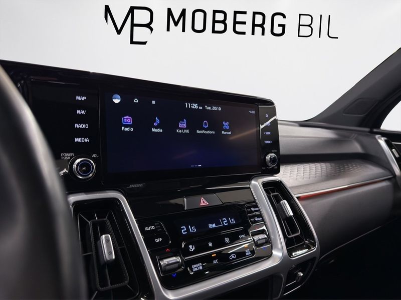 Kia Sorento bild 23