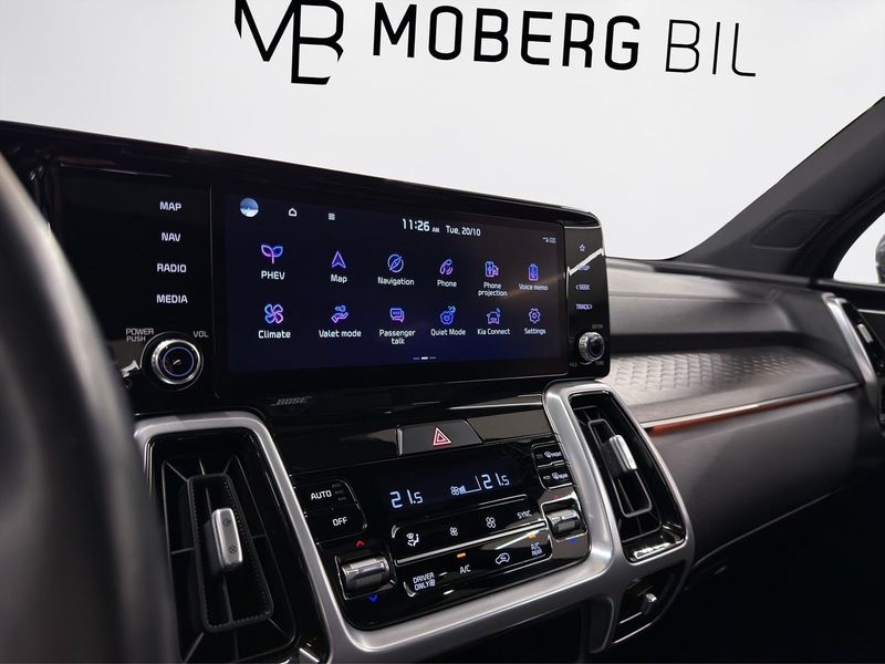 Kia Sorento bild 22